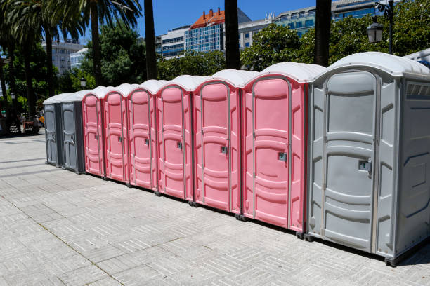 Professional Portable Potty Rental in Peachtree City, GA